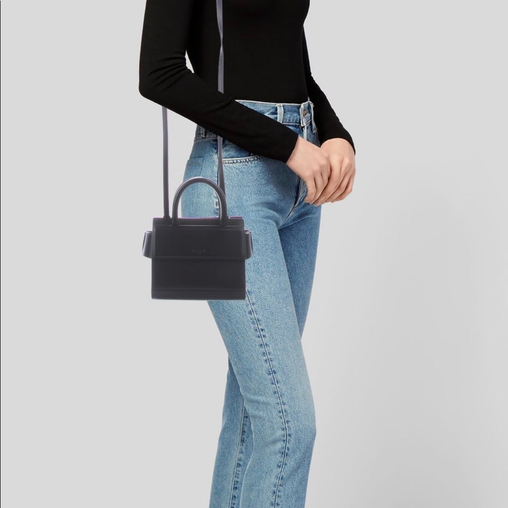 COPY - Givenchy mini horizon satchel